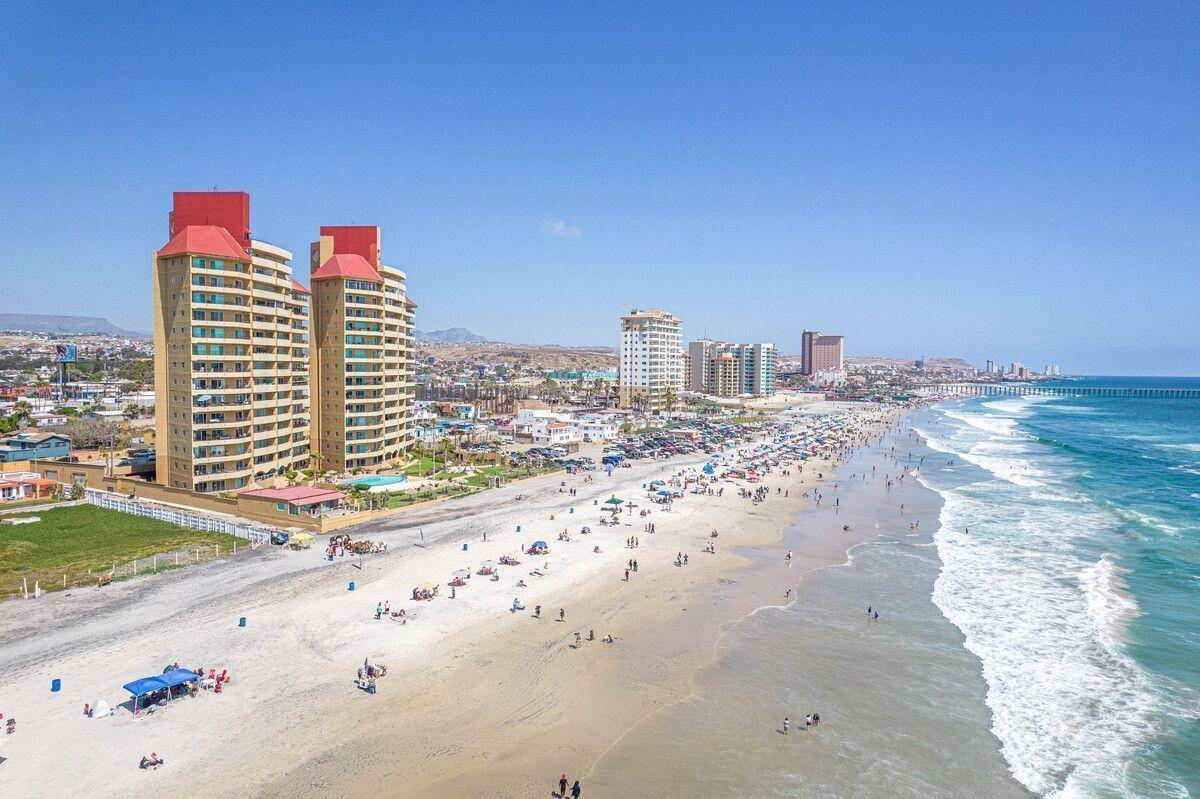LA JOLLA DE ROSARITO, CONDO FOR SALE