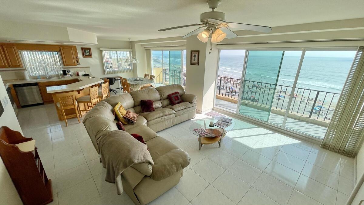 LA JOLLA DE ROSARITO, CONDO FOR SALE