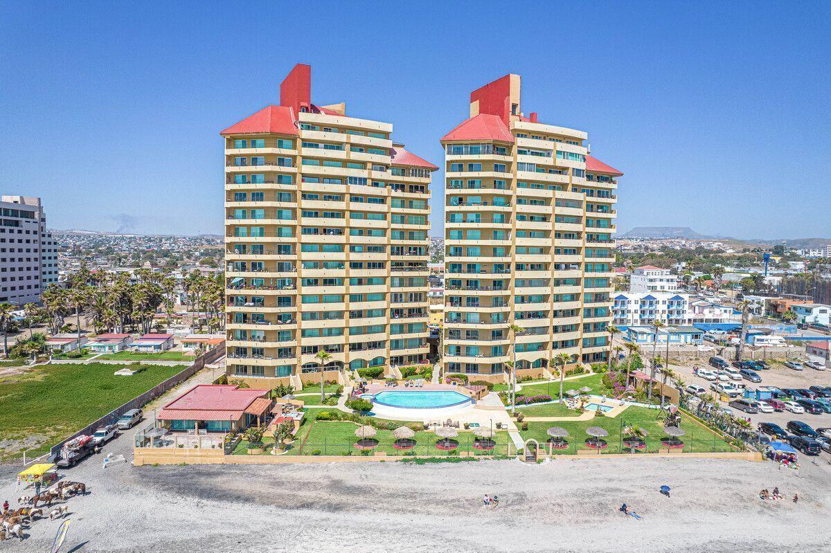 LA JOLLA DE ROSARITO, CONDO FOR SALE