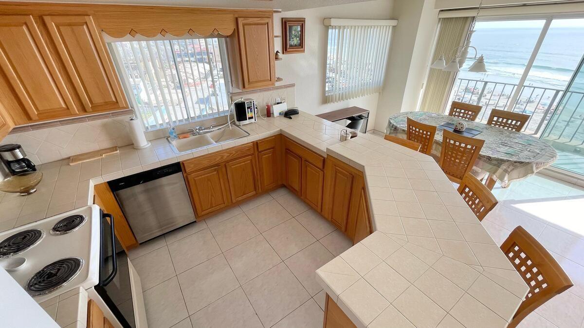LA JOLLA DE ROSARITO, CONDO FOR SALE