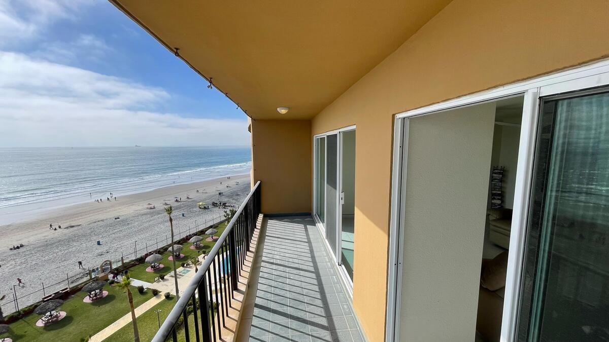 LA JOLLA DE ROSARITO, CONDO FOR SALE