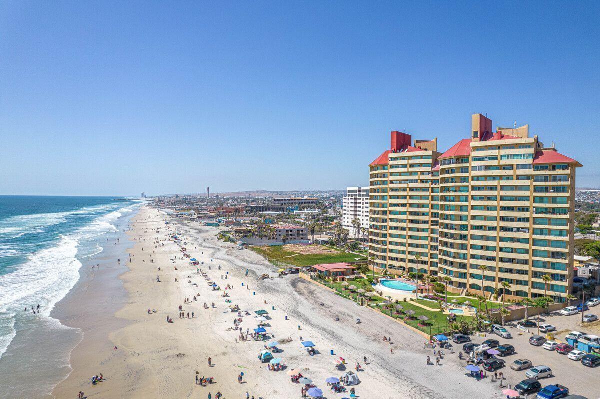 LA JOLLA DE ROSARITO, CONDO FOR SALE
