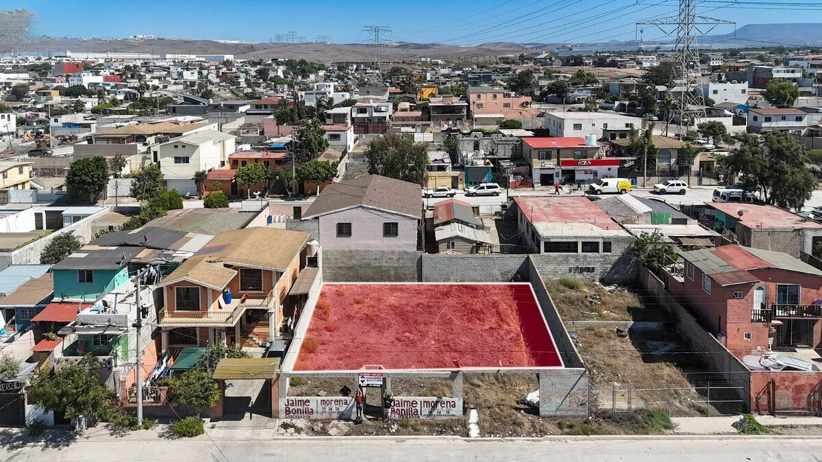 LOT FOR SALE, AMPLIACION LUCIO BLANCO