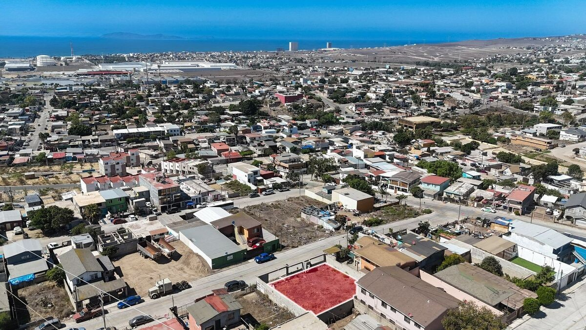 LOT FOR SALE, AMPLIACION LUCIO BLANCO