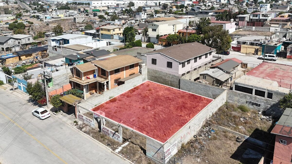 LOT FOR SALE, AMPLIACION LUCIO BLANCO