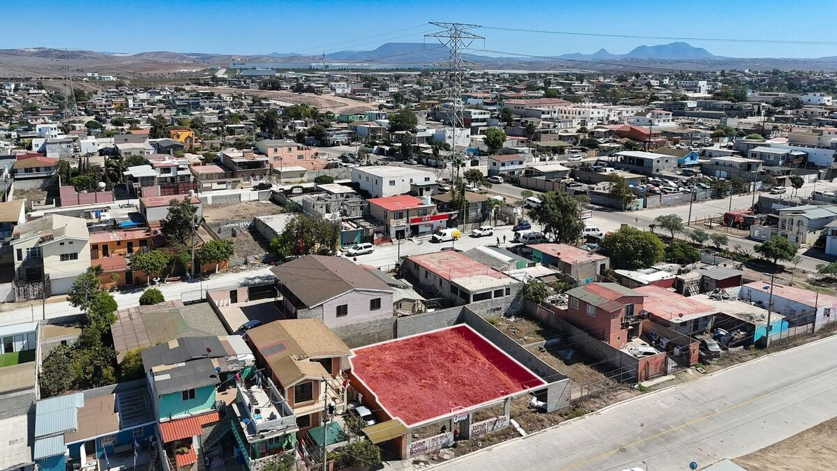 LOT FOR SALE, AMPLIACION LUCIO BLANCO