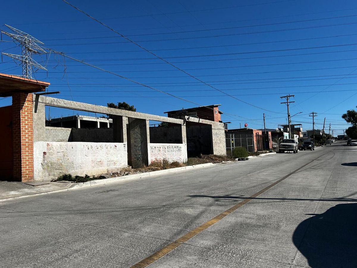 LOT FOR SALE, AMPLIACION LUCIO BLANCO