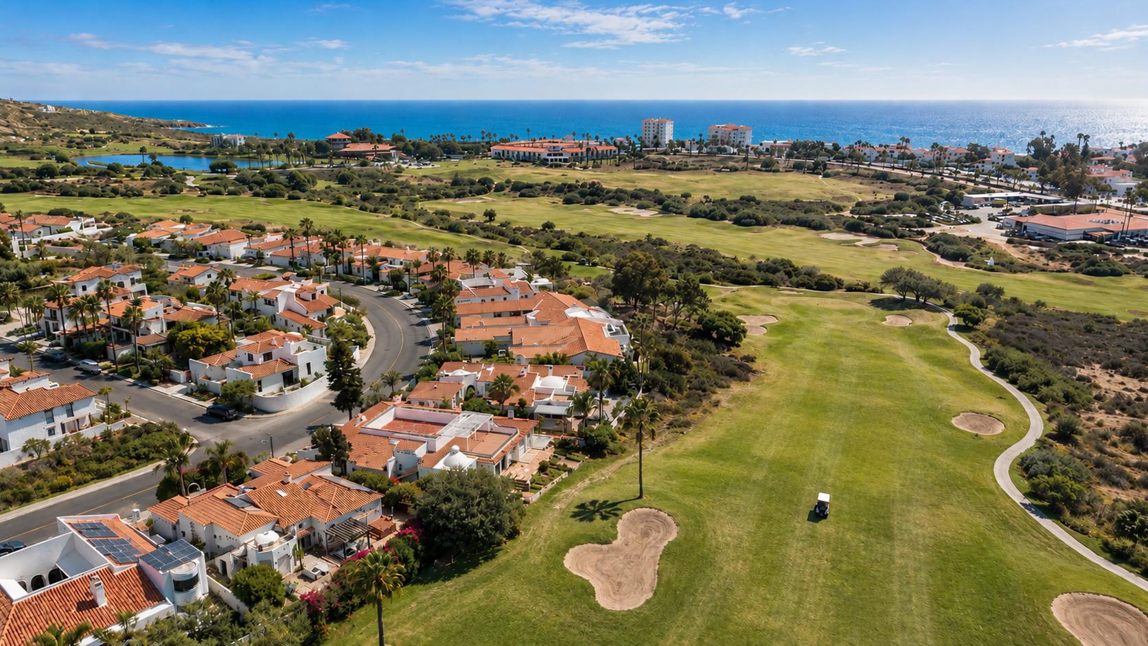 CASA VISTA GOLF AT BAJAMAR FOR SALE