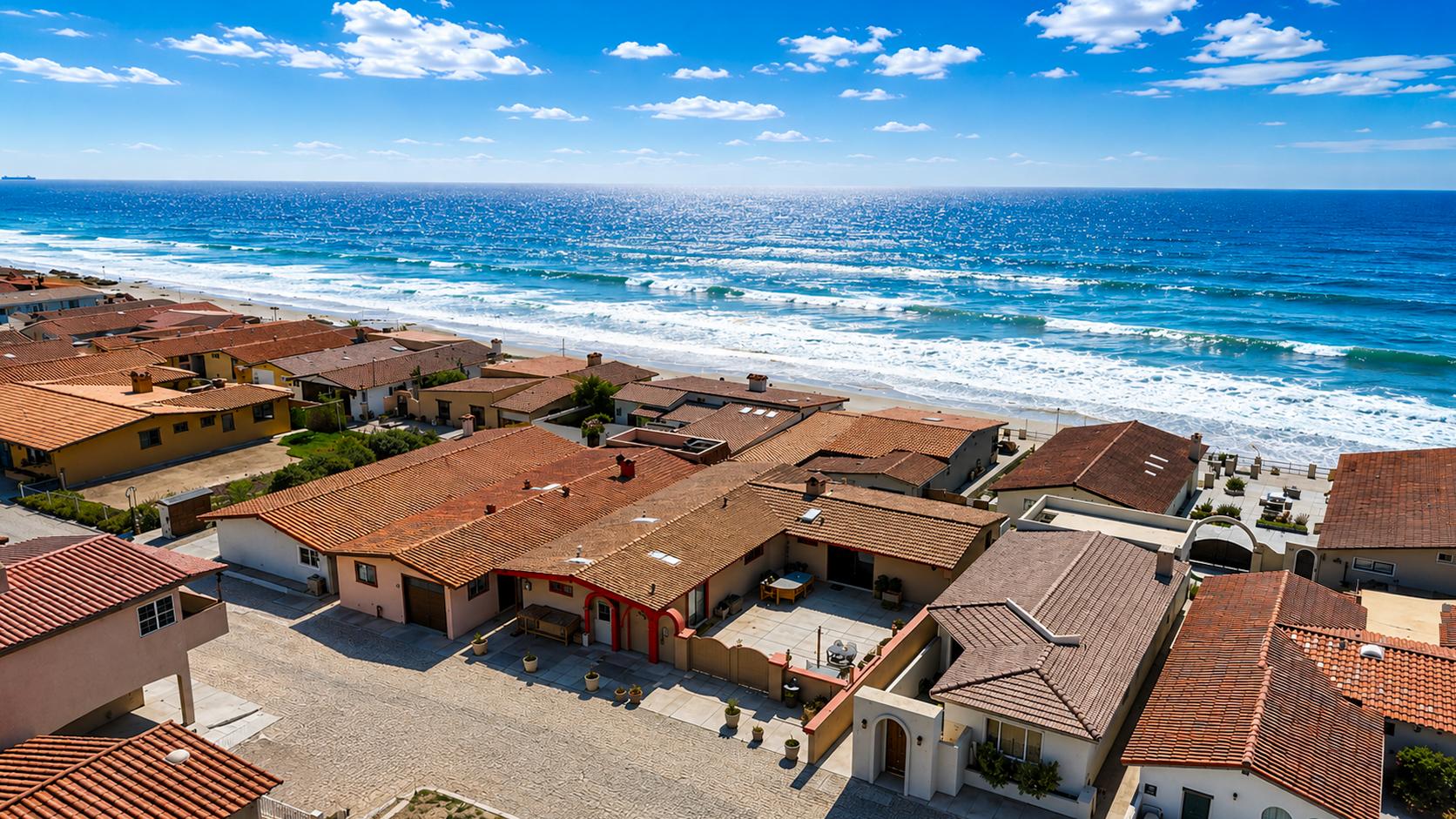 BAJA DEL MAR HOUSE FOR SALE