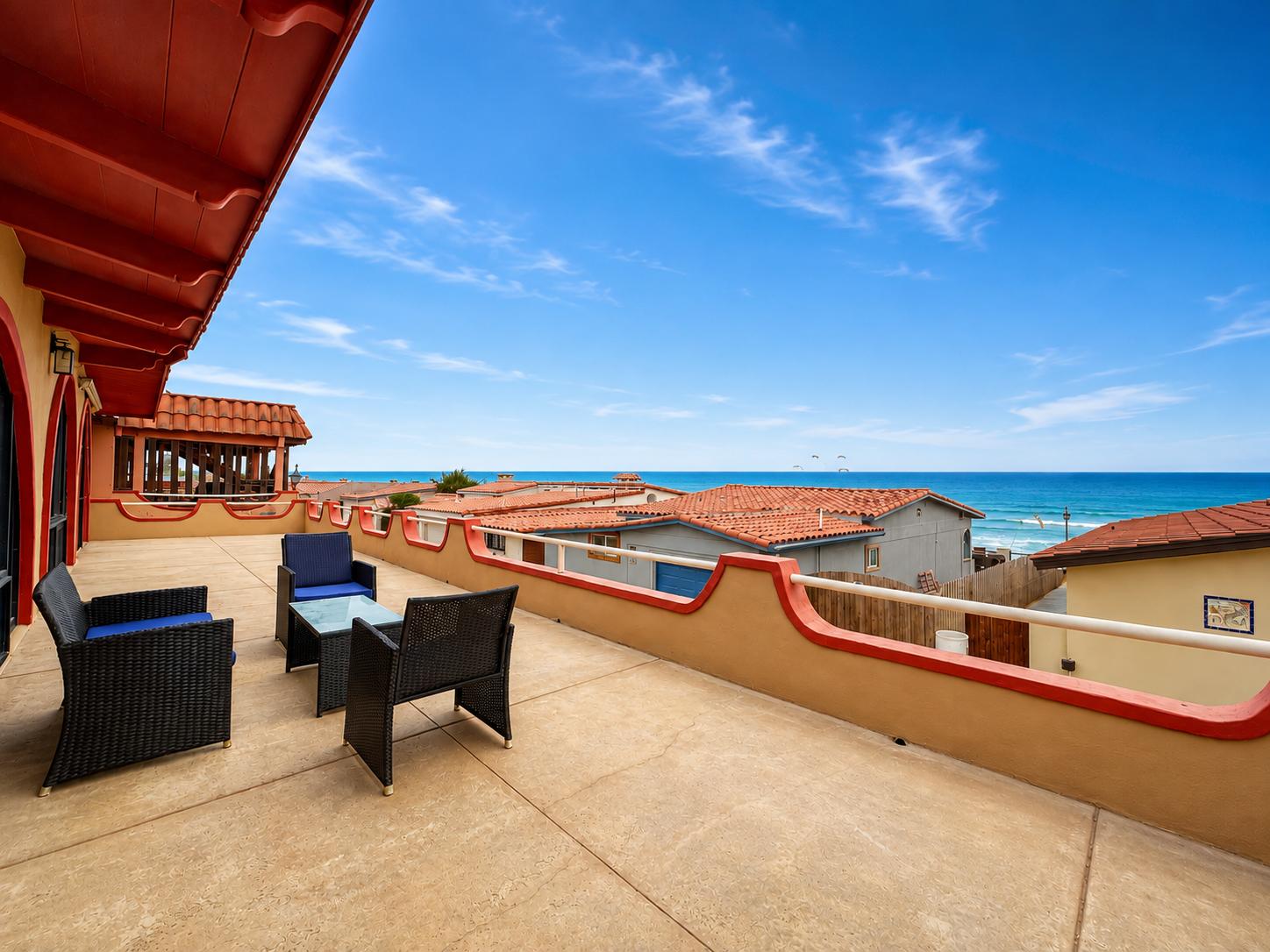 BAJA DEL MAR HOUSE FOR SALE