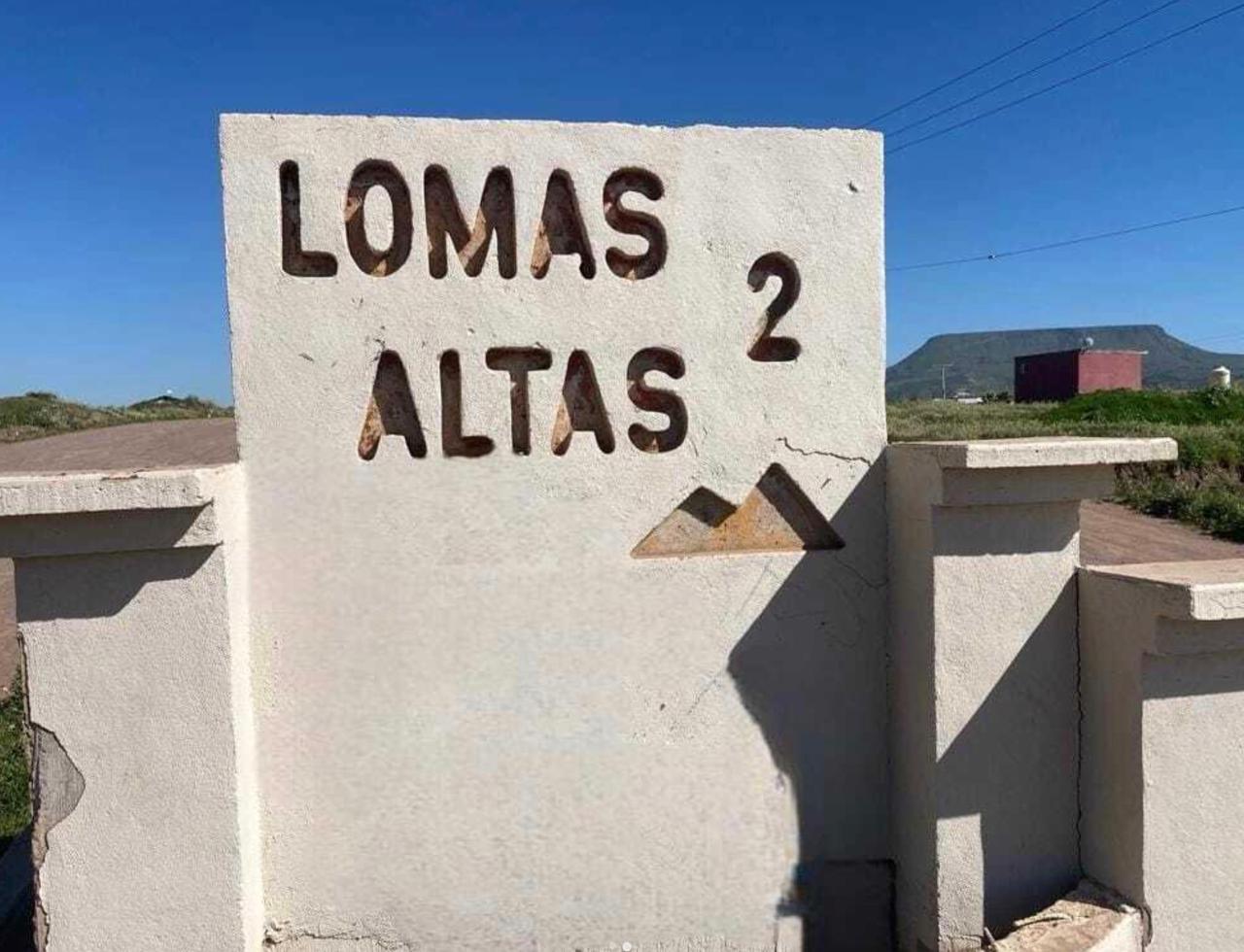 LOMAS ATAS I LOT FOR SALE
