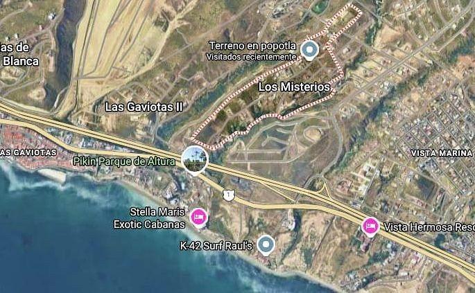 LOS MISTERIOS LAND FOR SALE