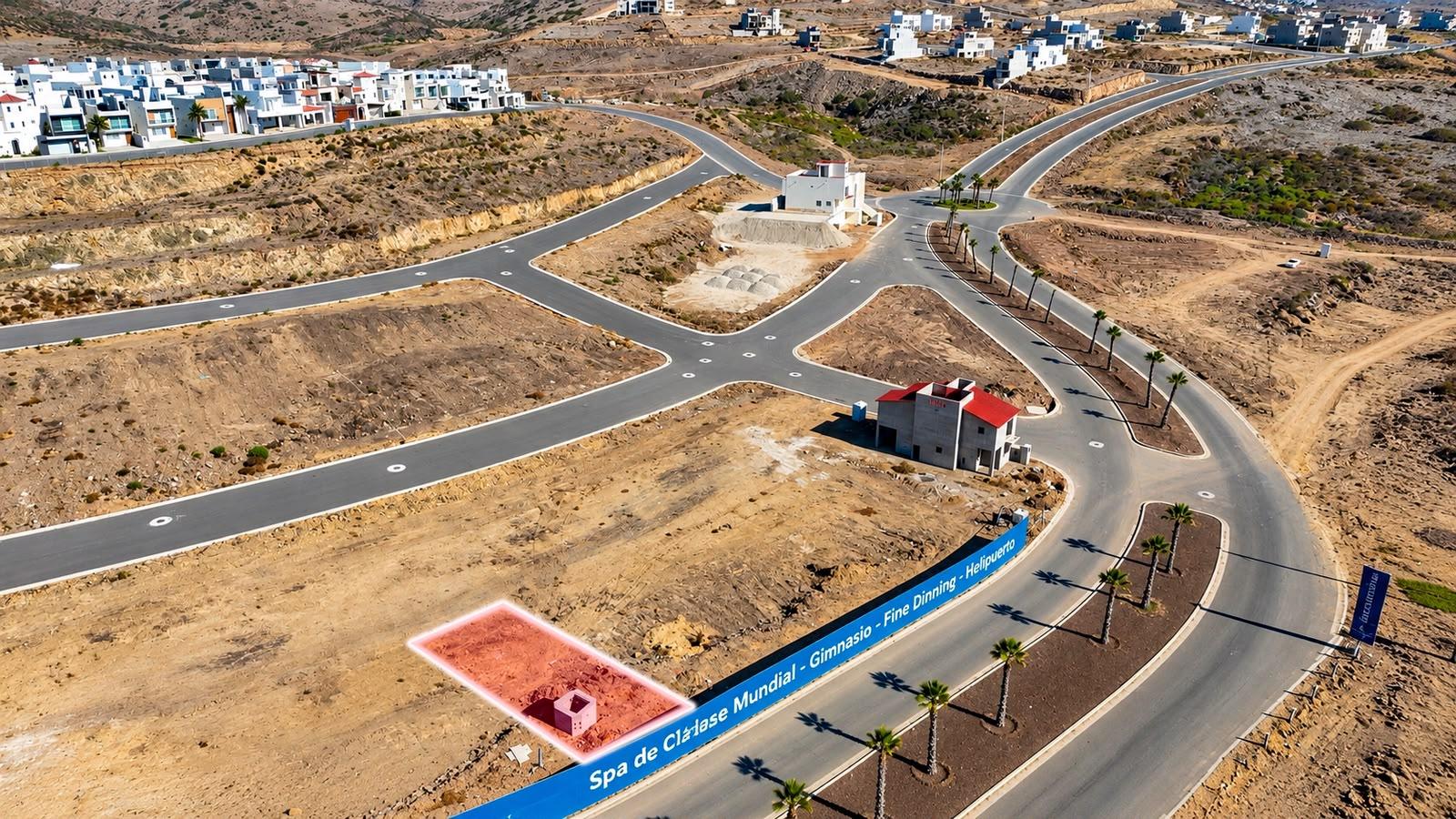 PUNTA AZUL ESMERALDA, LOT FOR SALE