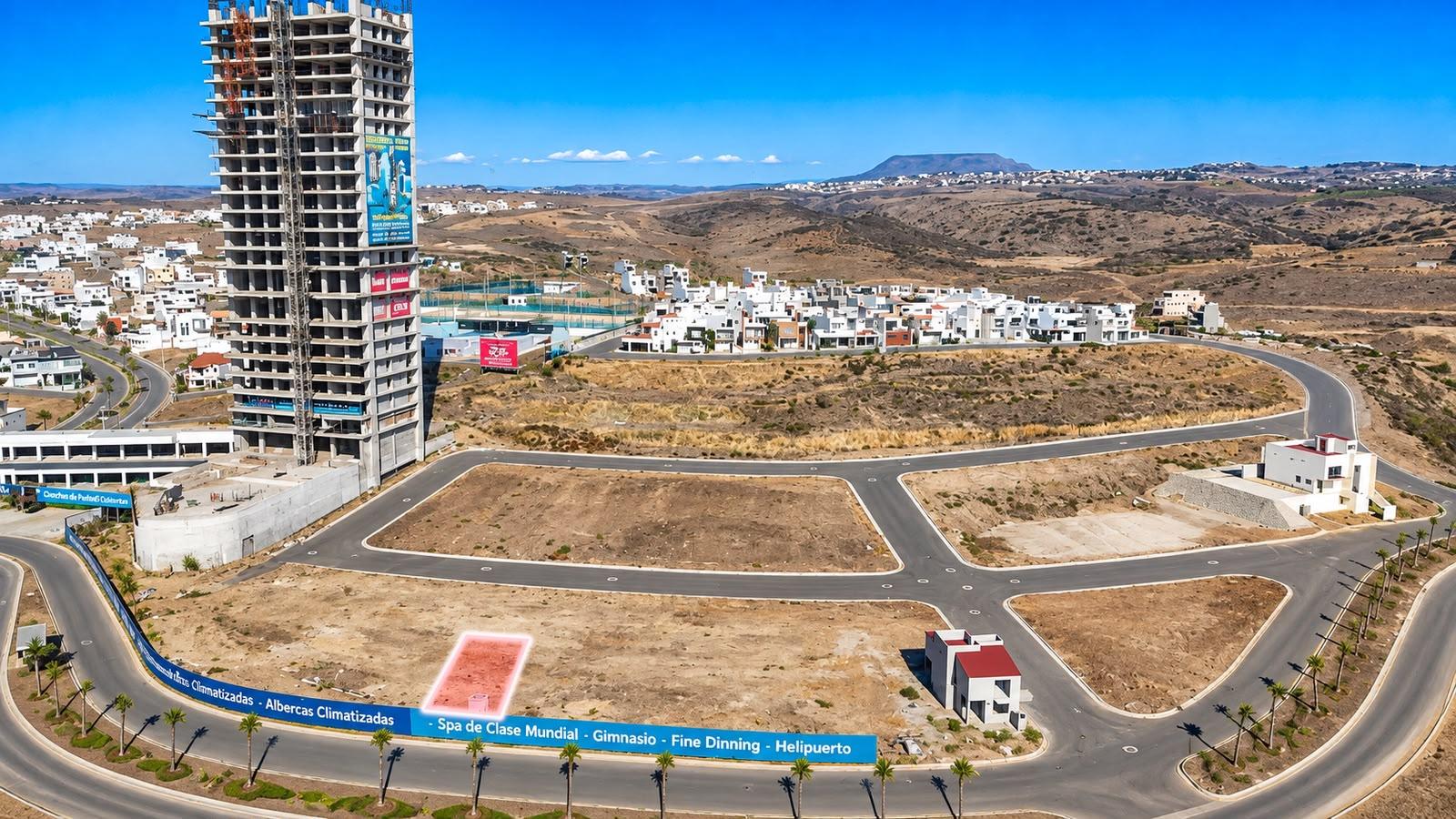 PUNTA AZUL ESMERALDA, LOT FOR SALE