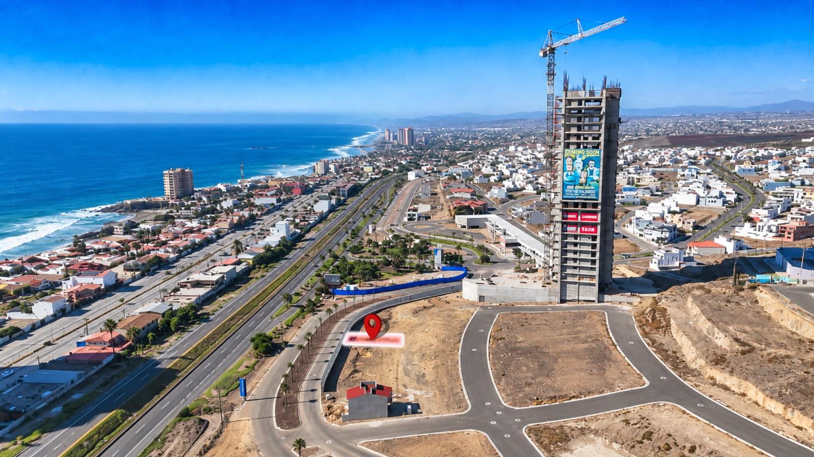 PUNTA AZUL ESMERALDA, LOT FOR SALE