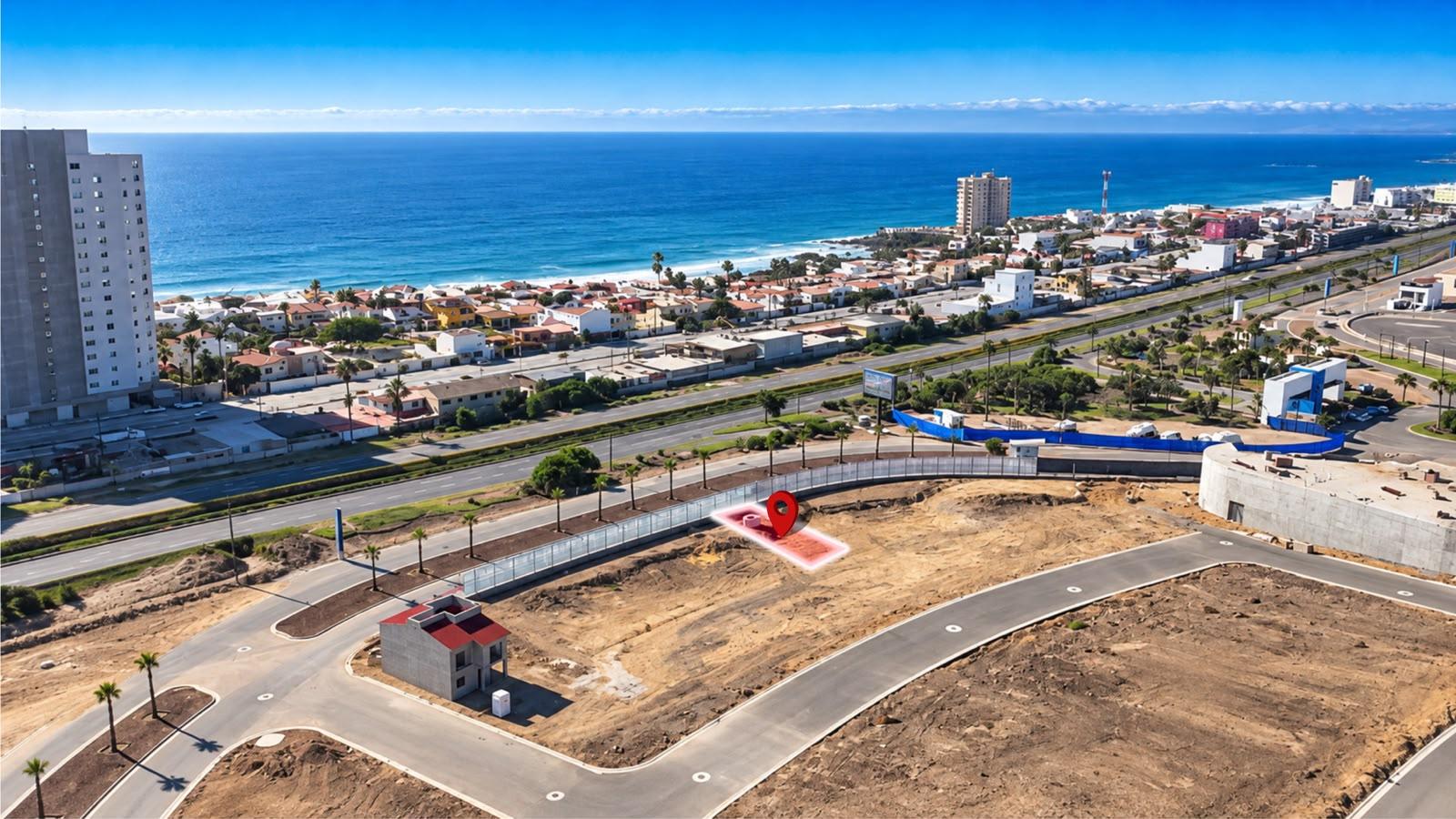 PUNTA AZUL ESMERALDA, LOT FOR SALE
