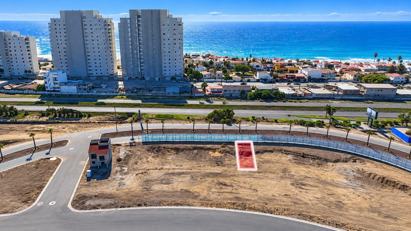 PUNTA AZUL ESMERALDA, LOT FOR SALE