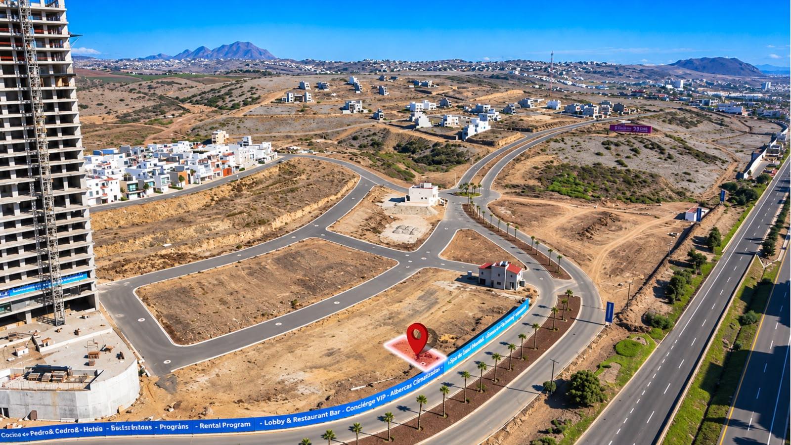 PUNTA AZUL ESMERALDA, LOT FOR SALE