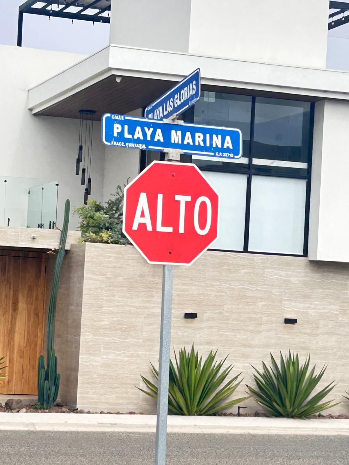 OUNTA AZUL RESIDENCIAL, DIAMANTE SECTION LAND FOR SALE