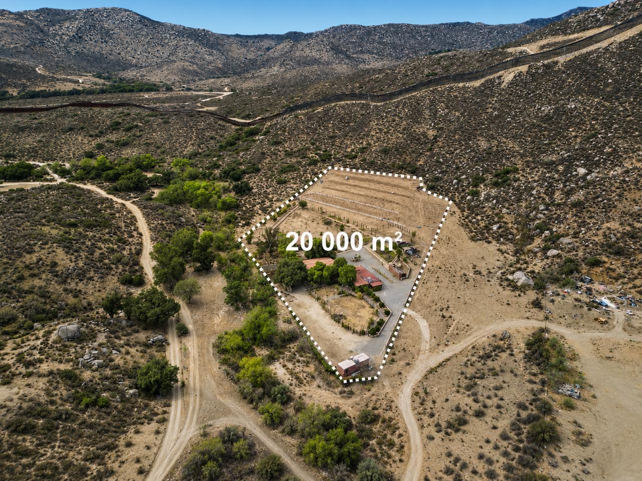 RANCHO LAS HUERTAS LAND FOR SALE
