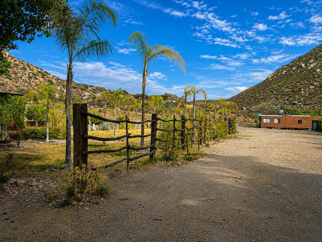 RANCHO LAS HUERTAS LAND FOR SALE