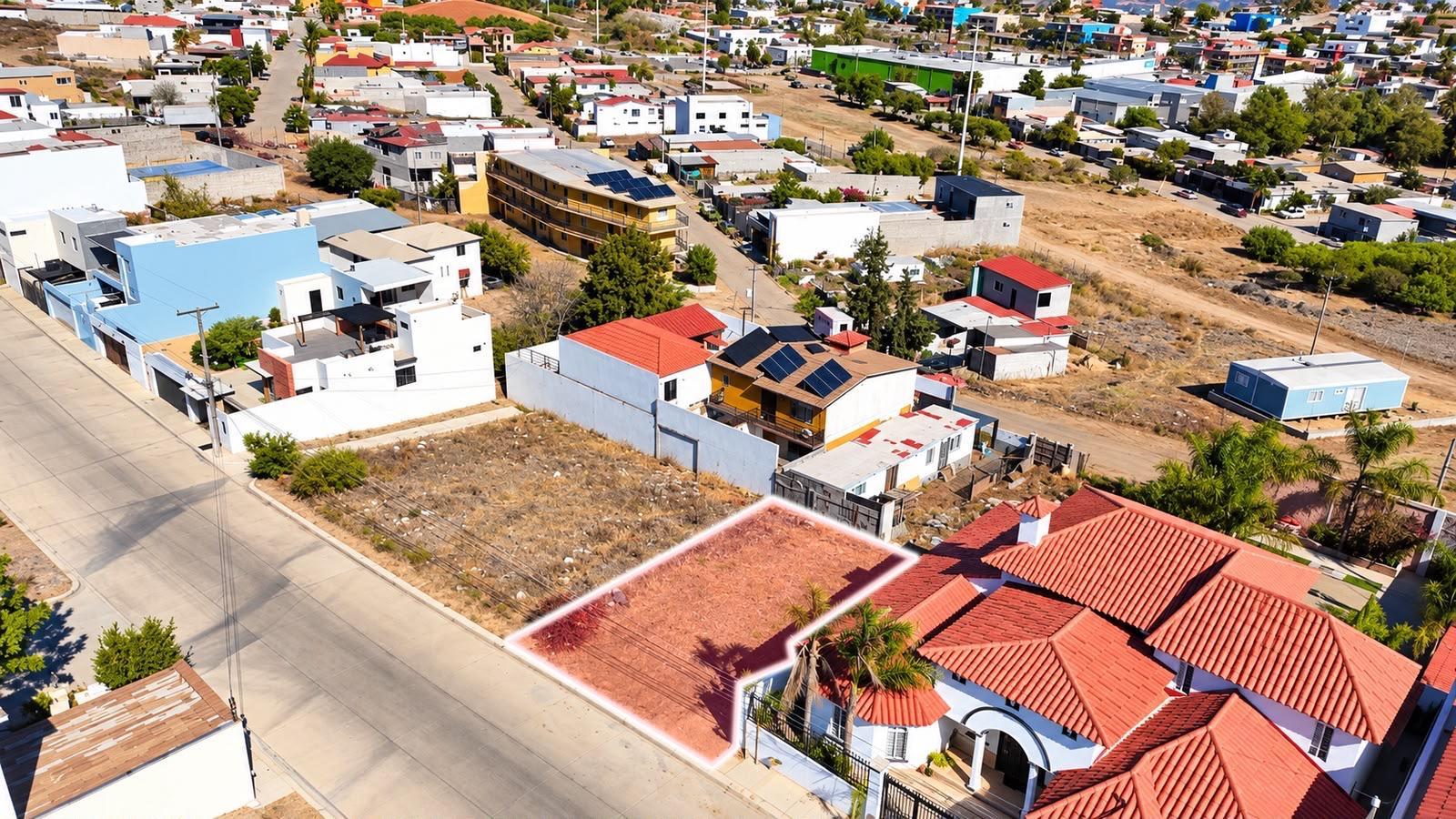 RESIDENTIAL ROSAMAR LAND FOR SALE