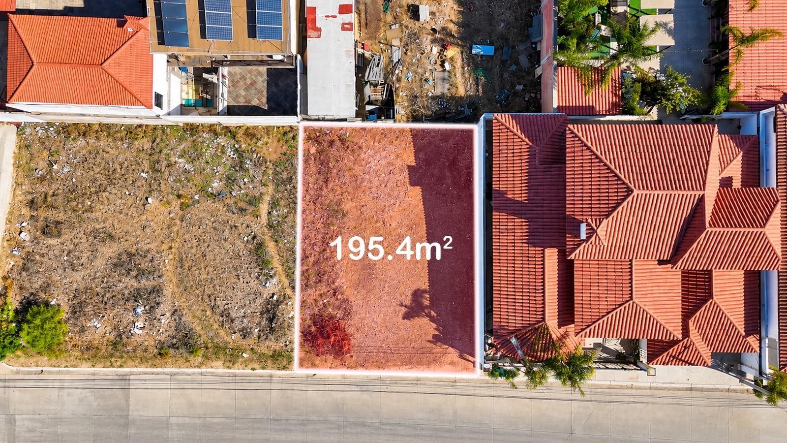 RESIDENTIAL ROSAMAR LAND FOR SALE