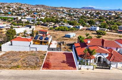 RESIDENTIAL ROSAMAR LAND FOR SALE