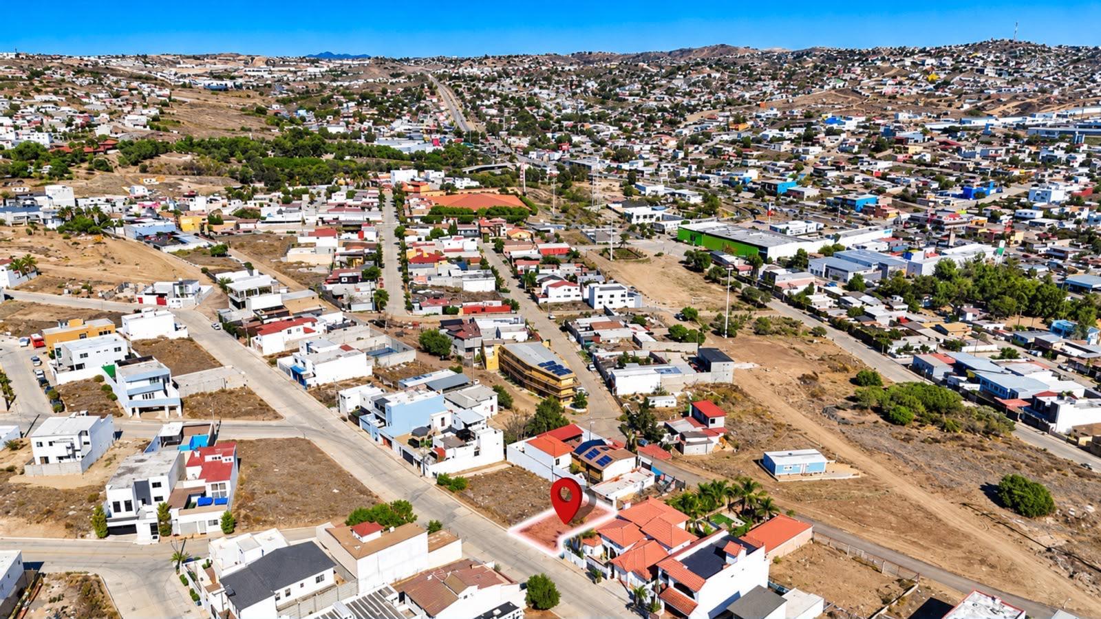 RESIDENTIAL ROSAMAR LAND FOR SALE