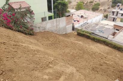 FRACCIONAMIENTO SANTA LUCIA LOT FOR SALE