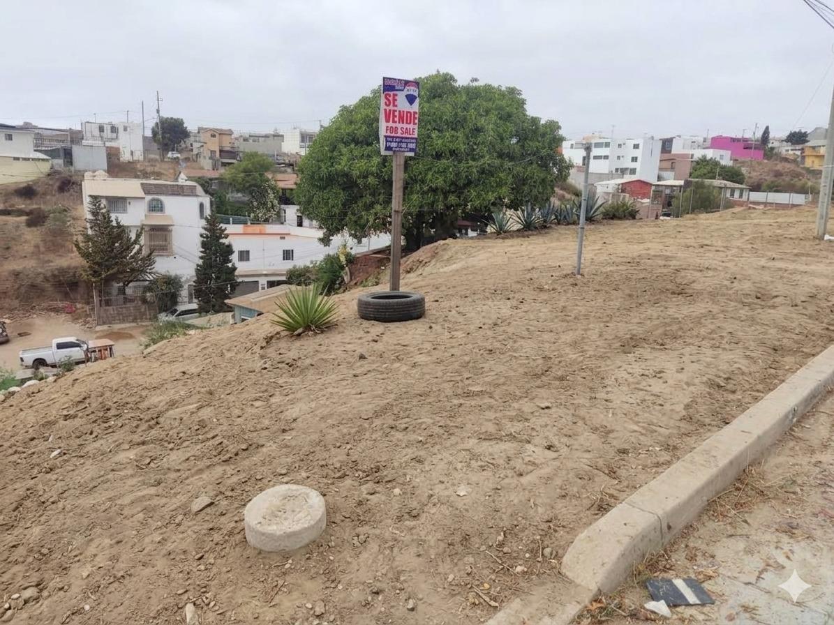 FRACCIONAMIENTO SANTA LUCIA LOT FOR SALE