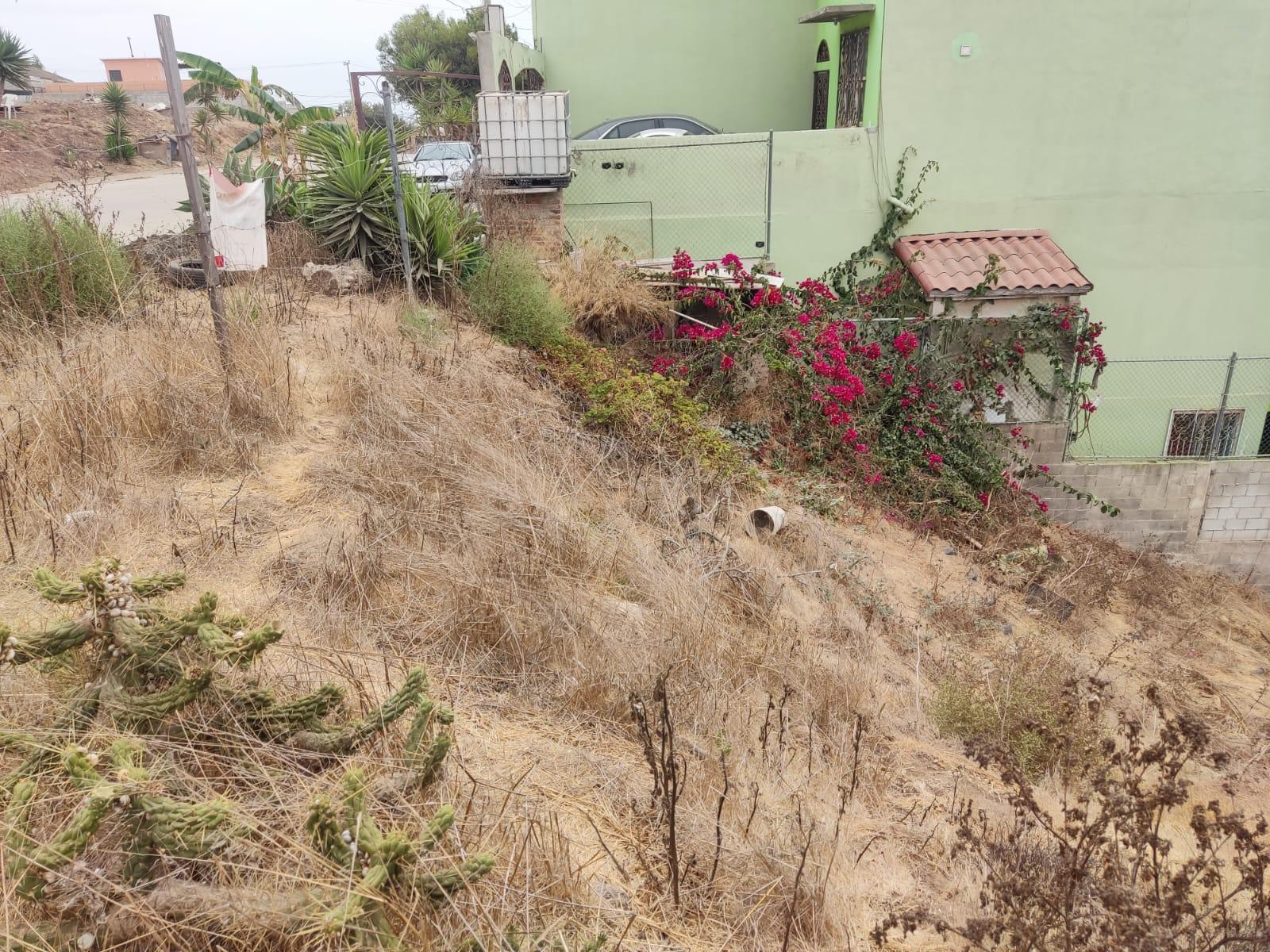 FRACCIONAMIENTO SANTA LUCIA LOT FOR SALE