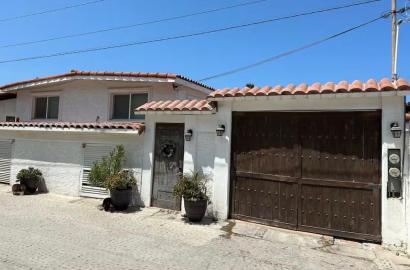 SAN ANTONIO DEL MAR HOUSE FOR SALE