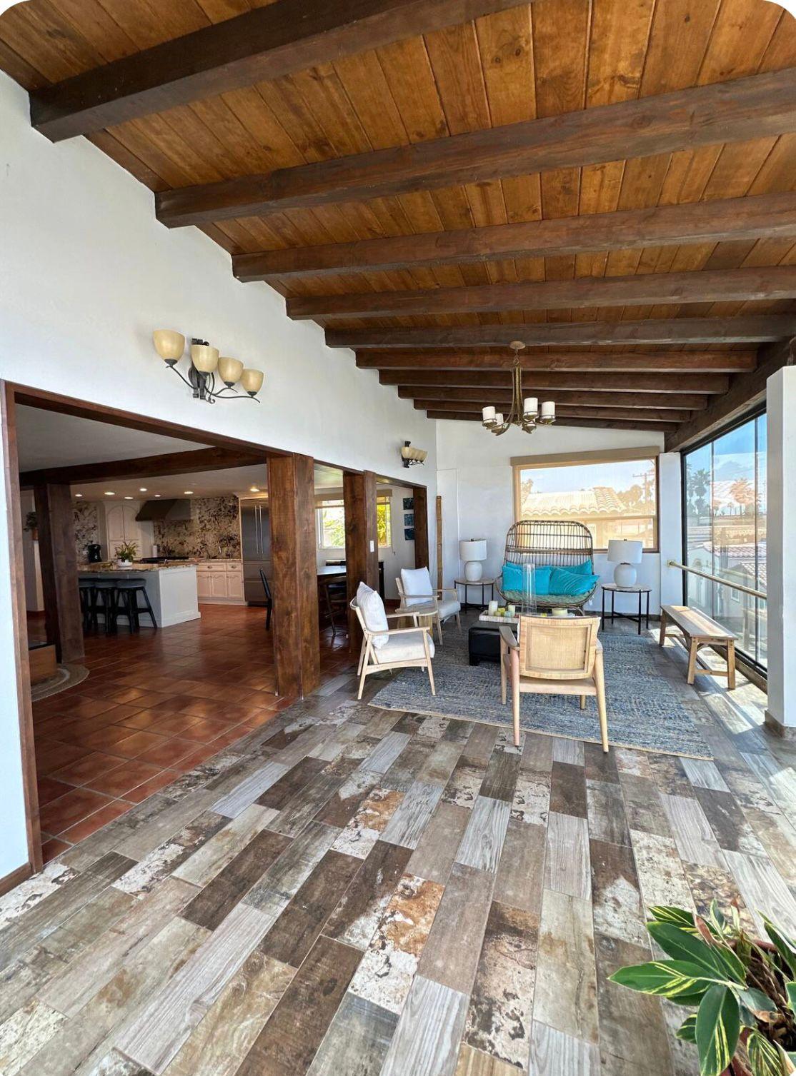 SAN ANTONIO DEL MAR HOUSE FOR SALE