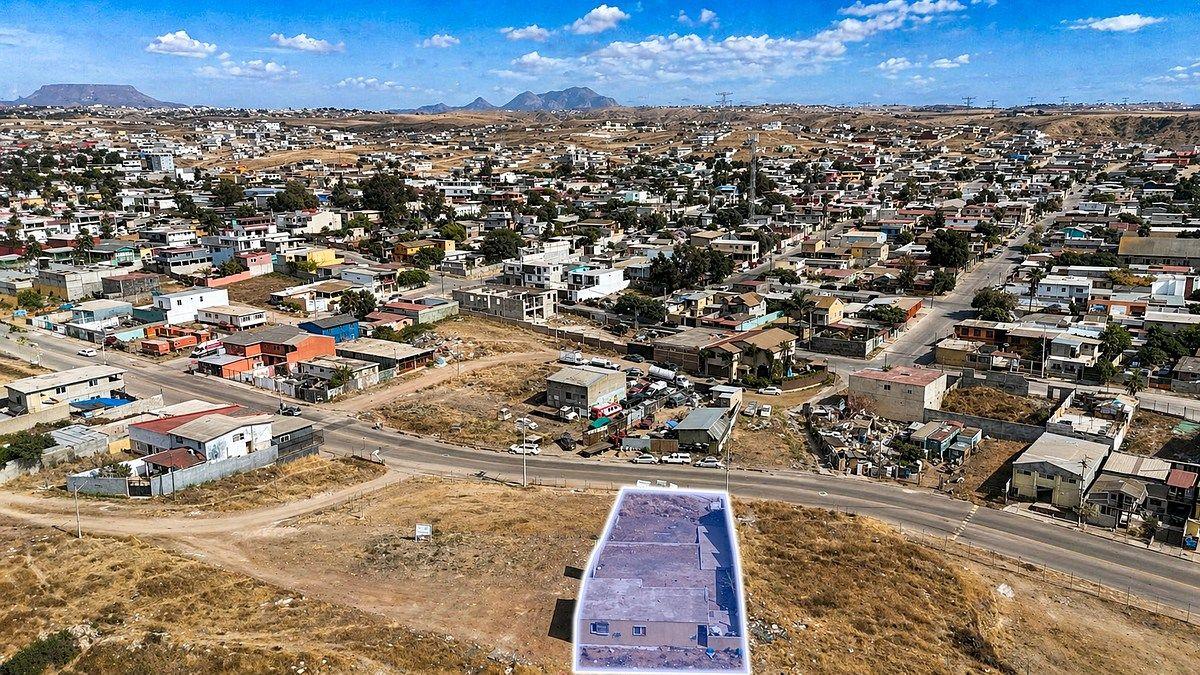 COLINAS DE ROSARITO LOT FOR SALE