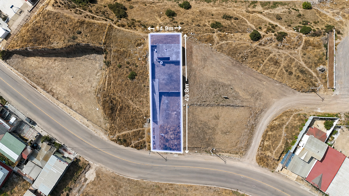 COLINAS DE ROSARITO LOT FOR SALE