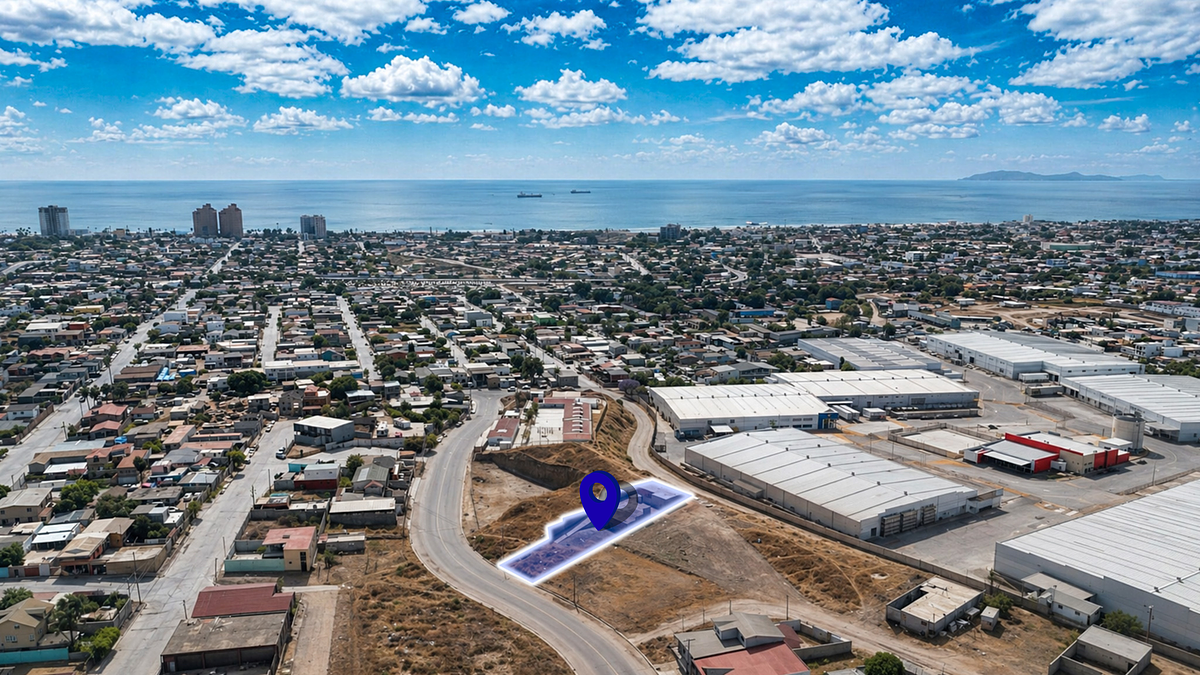 COLINAS DE ROSARITO LOT FOR SALE