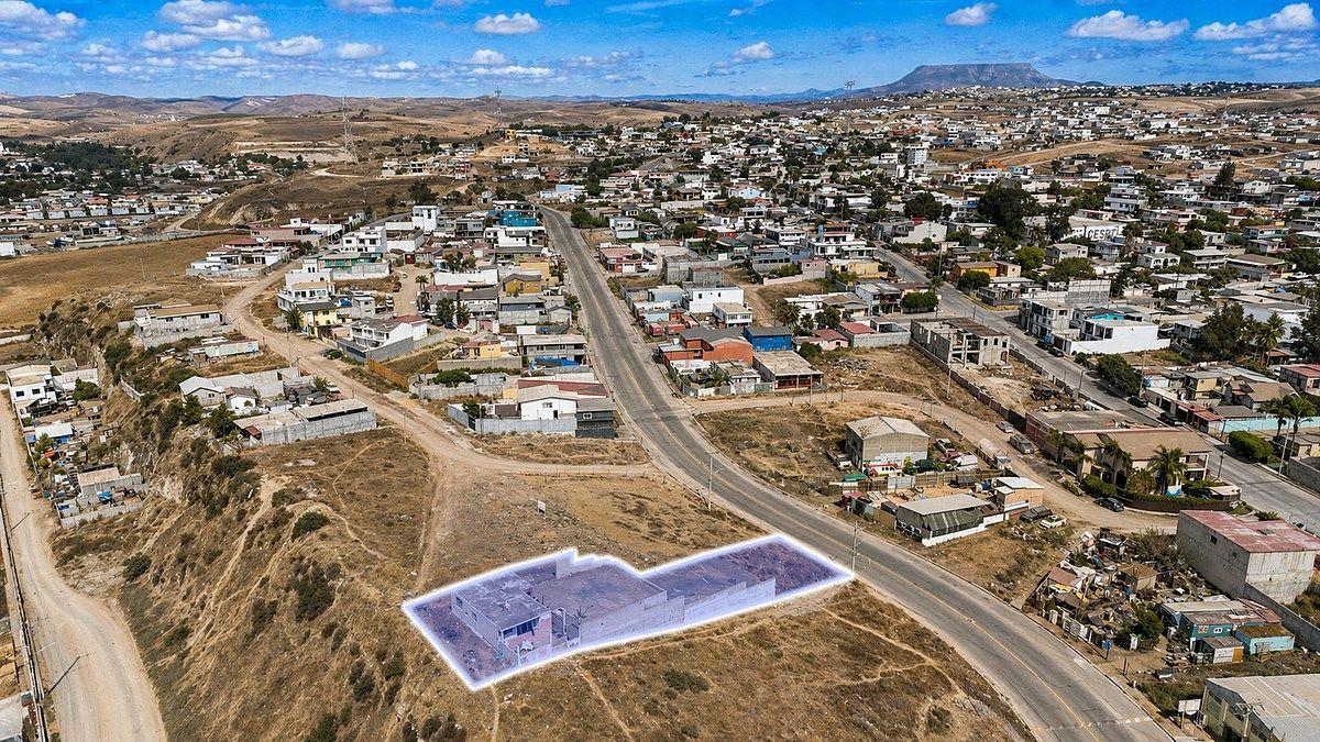 COLINAS DE ROSARITO LOT FOR SALE