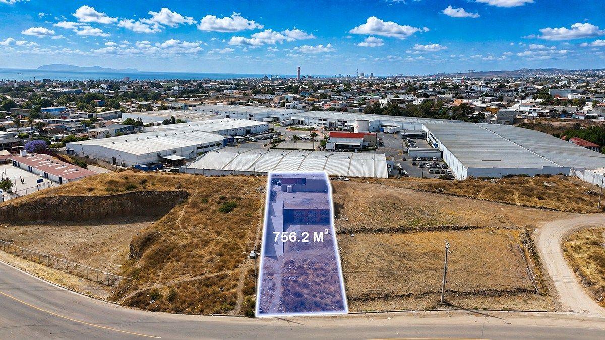 COLINAS DE ROSARITO LOT FOR SALE