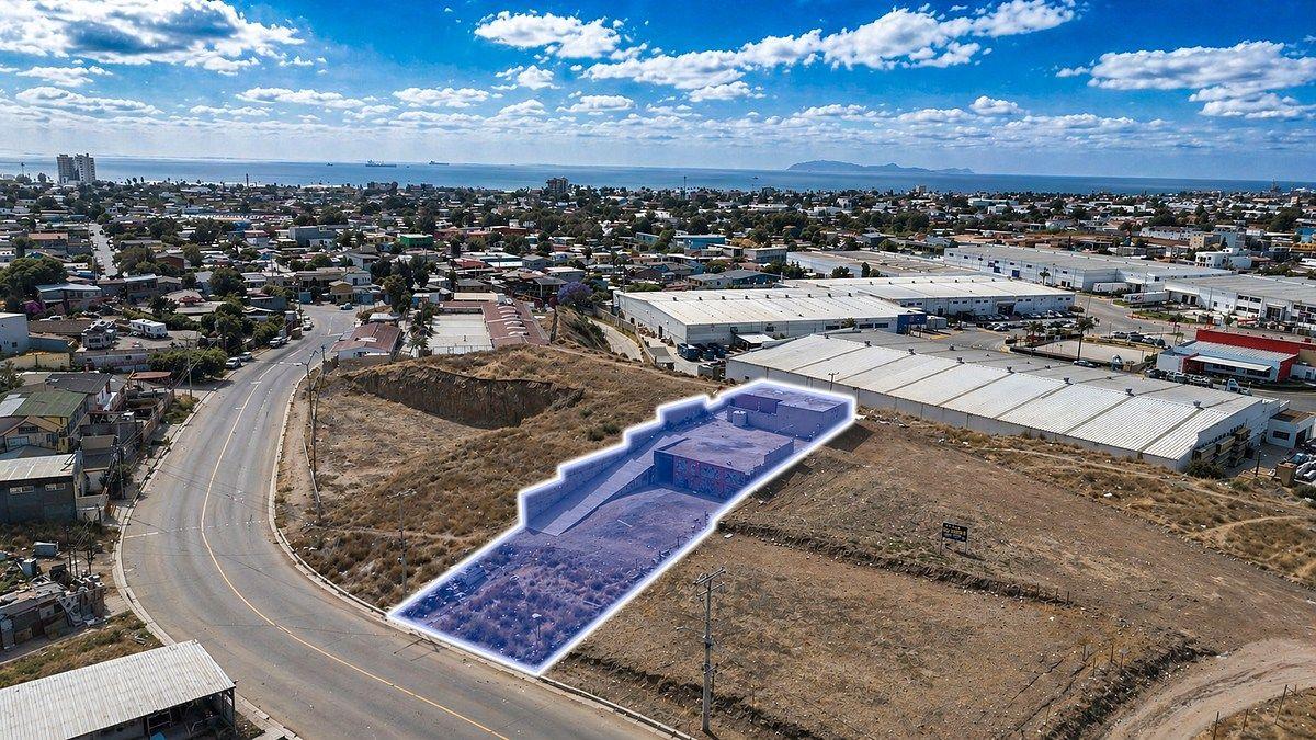 COLINAS DE ROSARITO LOT FOR SALE