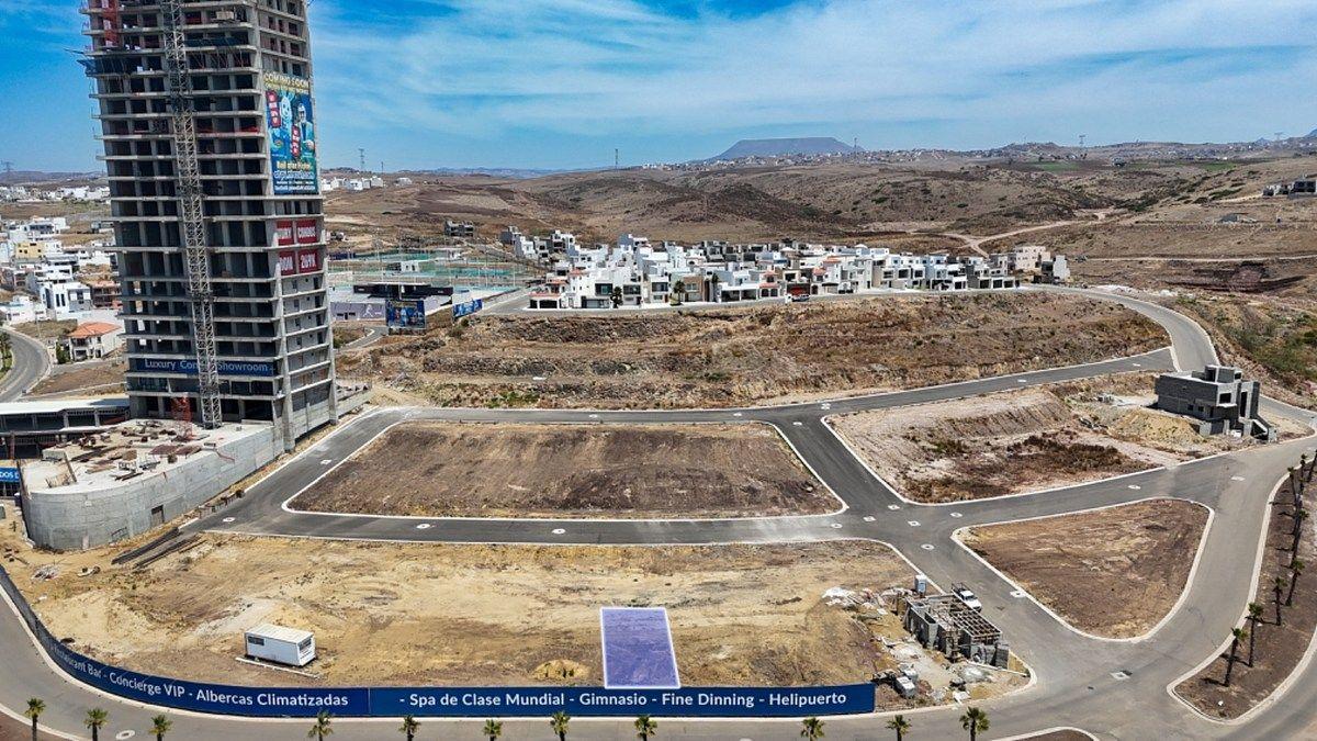 PUNTA AZUL LOT FOR SALE