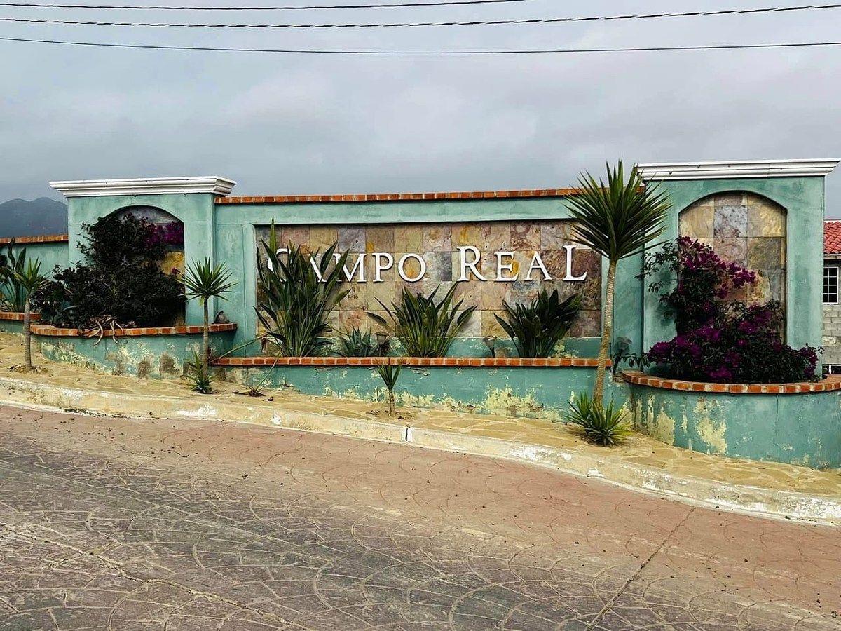 MOJOLU , CAMPO REAL LOT FOR SALE