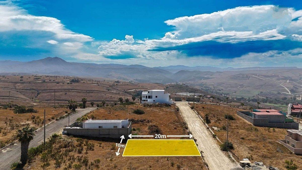 MOJOLU , CAMPO REAL LOT FOR SALE