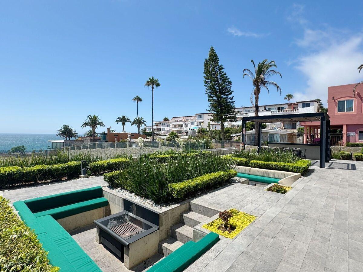 Fully Furnished Oceanfront Condo for Rent | Plaza del Mar, Sección Pirámide