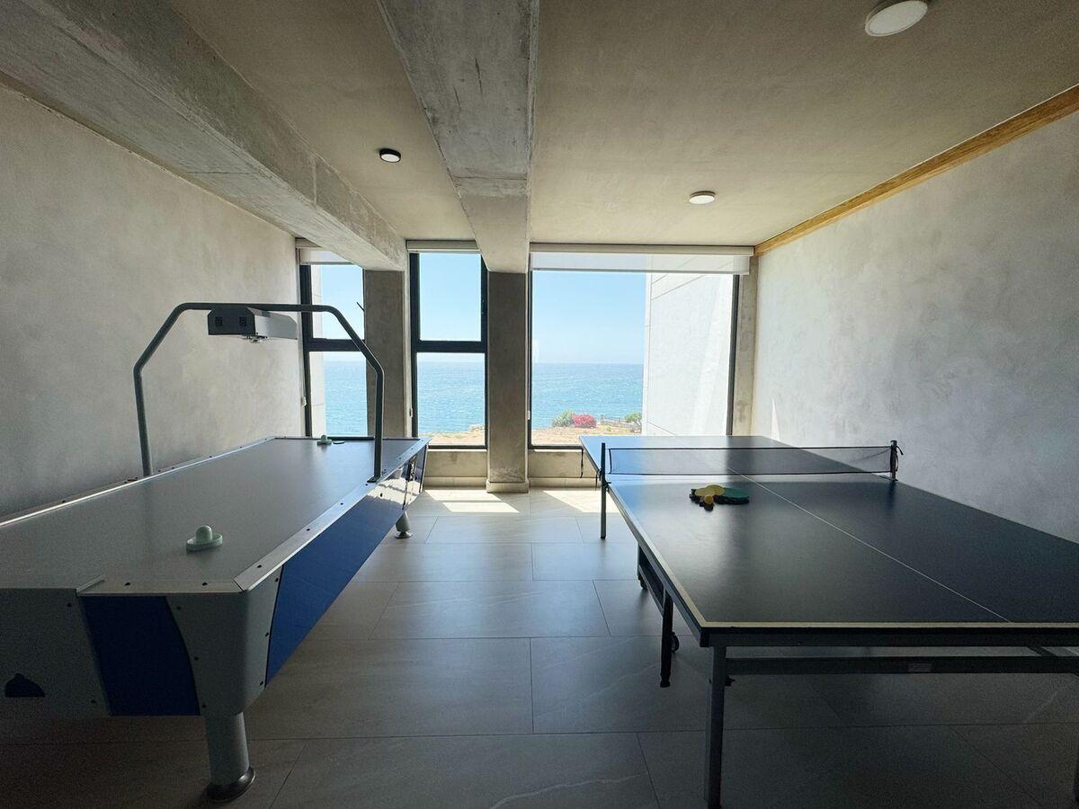 Fully Furnished Oceanfront Condo for Rent | Plaza del Mar, Sección Pirámide