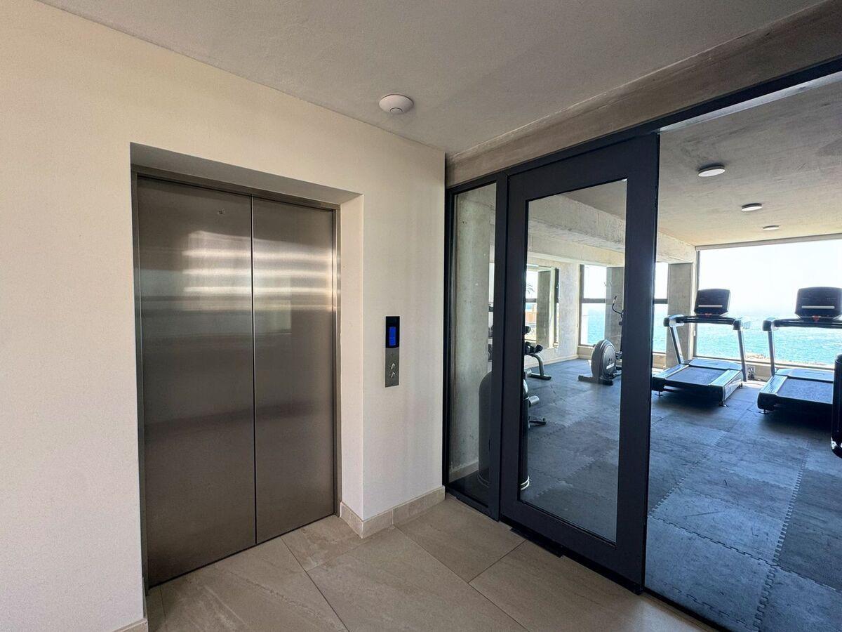 Fully Furnished Oceanfront Condo for Rent | Plaza del Mar, Sección Pirámide