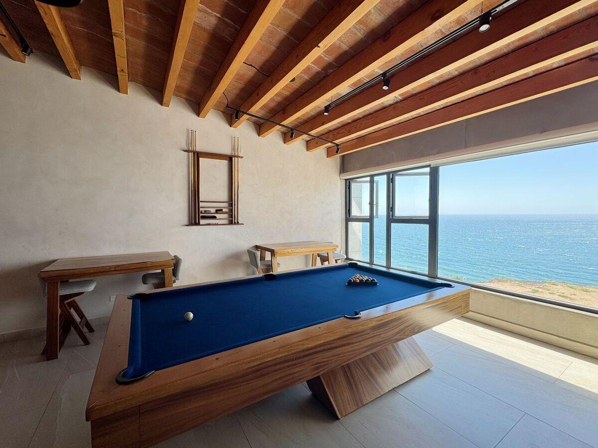 Fully Furnished Oceanfront Condo for Rent | Plaza del Mar, Sección Pirámide