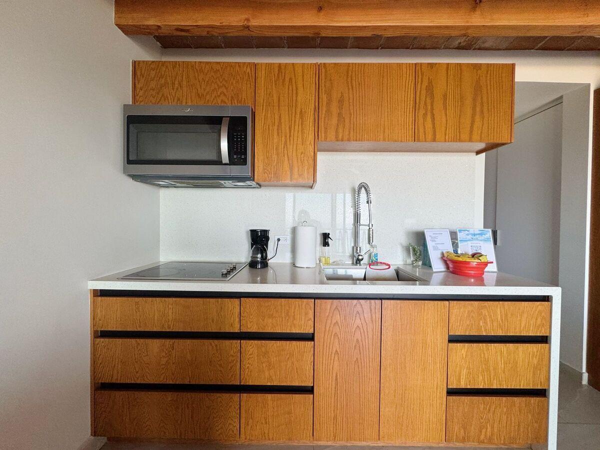 Fully Furnished Oceanfront Condo for Rent | Plaza del Mar, Sección Pirámide