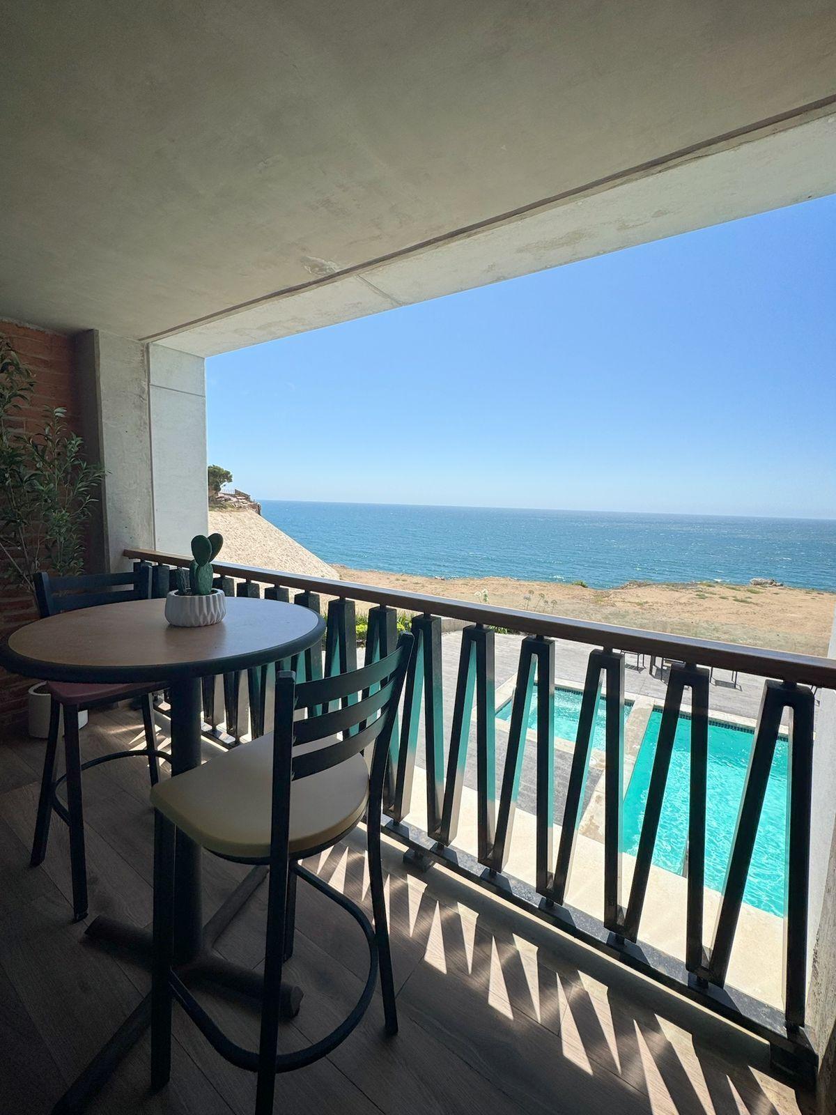 Fully Furnished Oceanfront Condo for Rent | Plaza del Mar, Sección Pirámide