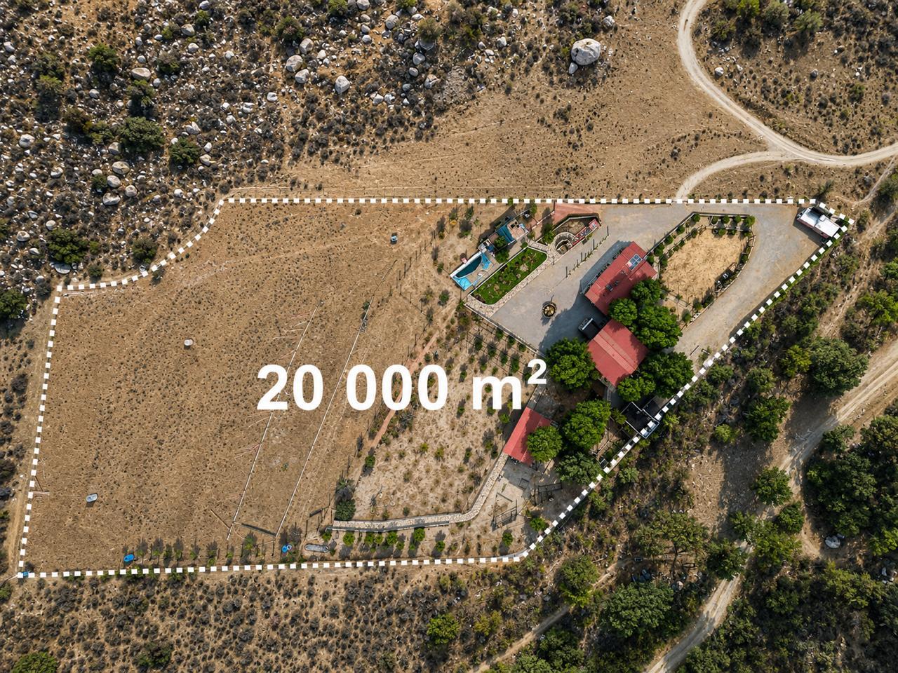 RANCHO LAS HUERTAS LAND FOR SALE
